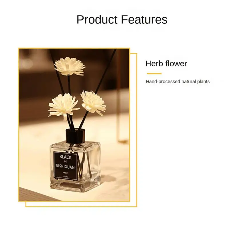 Fragrance Air Fresh Decorative Ornaments Comfortable Aromatherapy Lasting Essential Oil