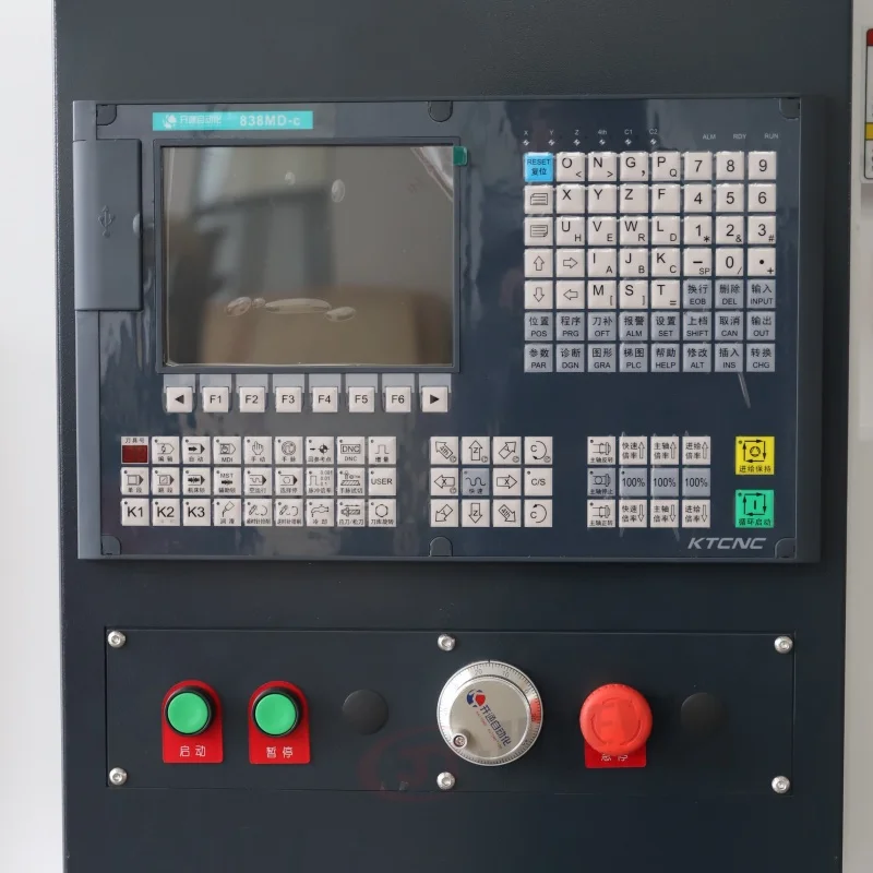 自動小型彫刻・フライス盤、工場直販価格、フルセット付き