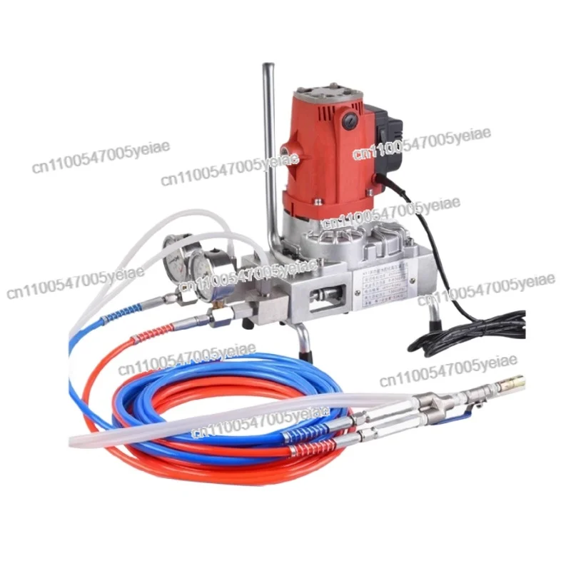 

For Water-Curing High-Pressure Double Liquid Acrylate Grouting Machine Material Free Smashing Brick Plugging