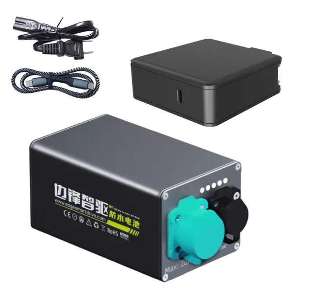 

EDGE K4 Умный водонепроницаемый морской подруливающий двигатель с литиевой батареей 24В, высокопроизводительный источник питания для использования на открытом воздухе