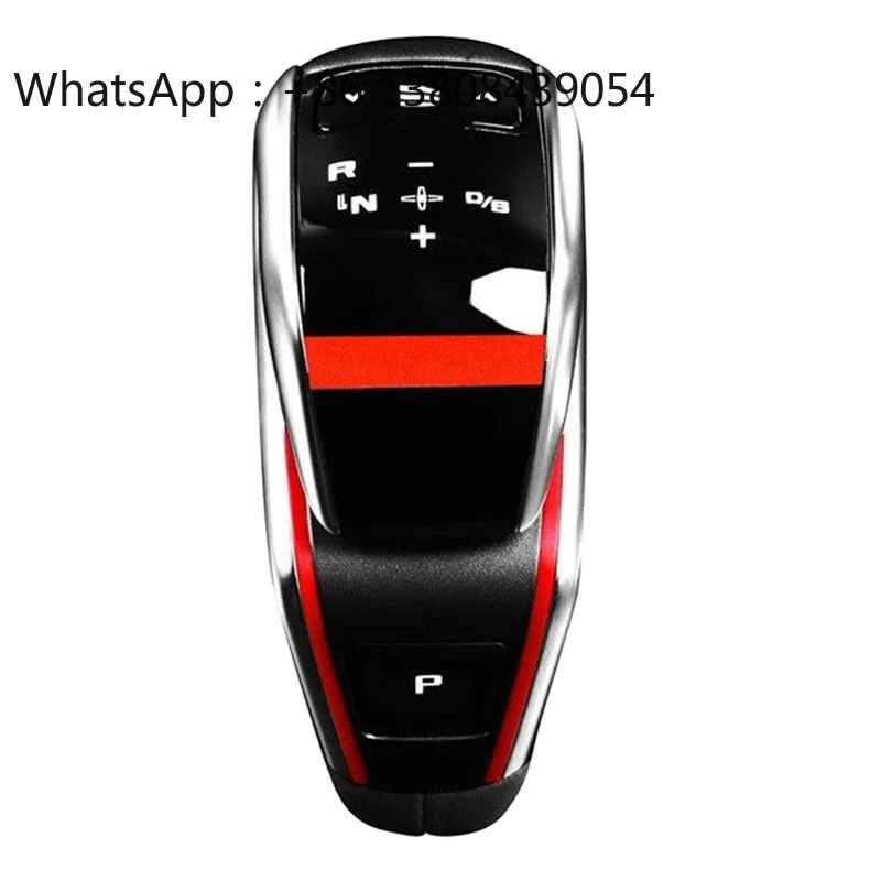 

For BMW 5 Series G30 G31 G32 G11 G12 X3 G08 G01 X4 G02 Car Gear Shift Knob Replacement M5 Shifting M Sport Shifter Lever Head