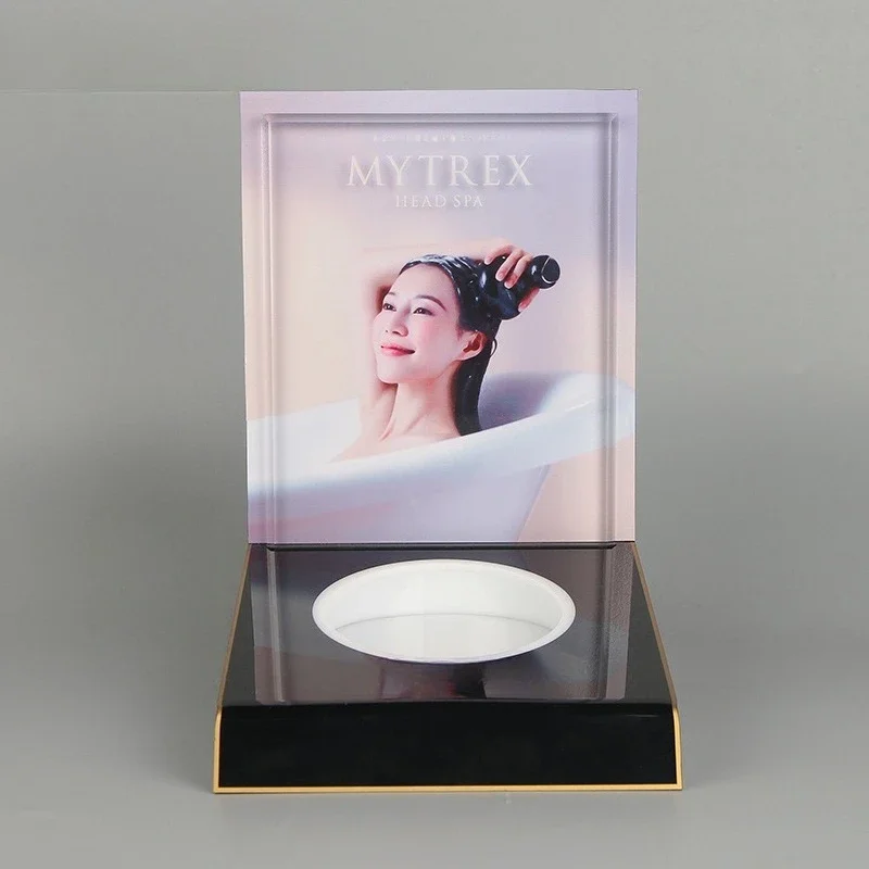 مدلك، مسدس اللفافة، عرض عرض الطاولة، حامل العرض #2