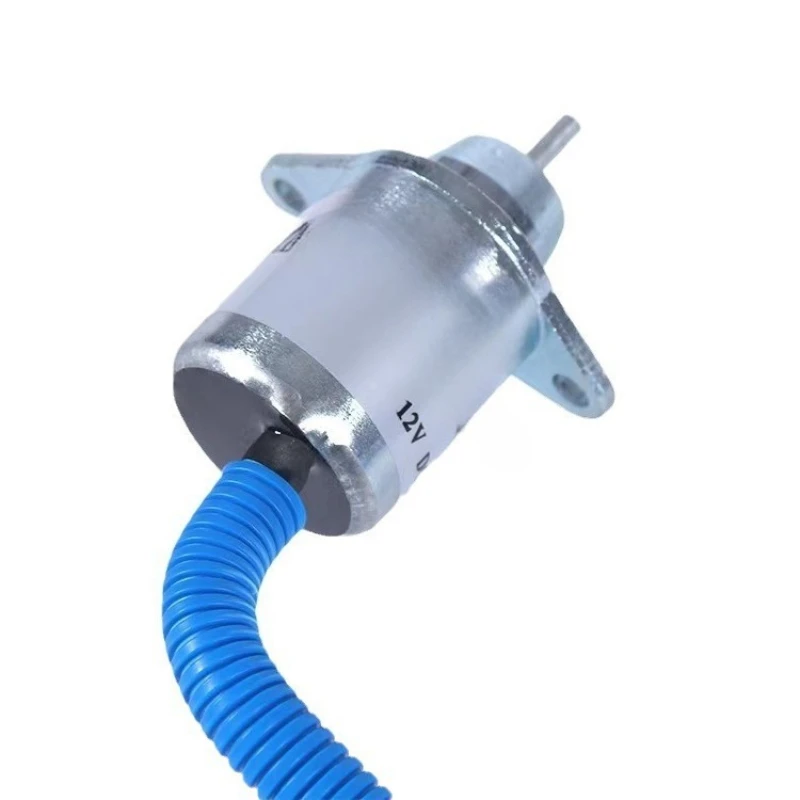 

Excavator Parts Solenoid Valve 12V/24V