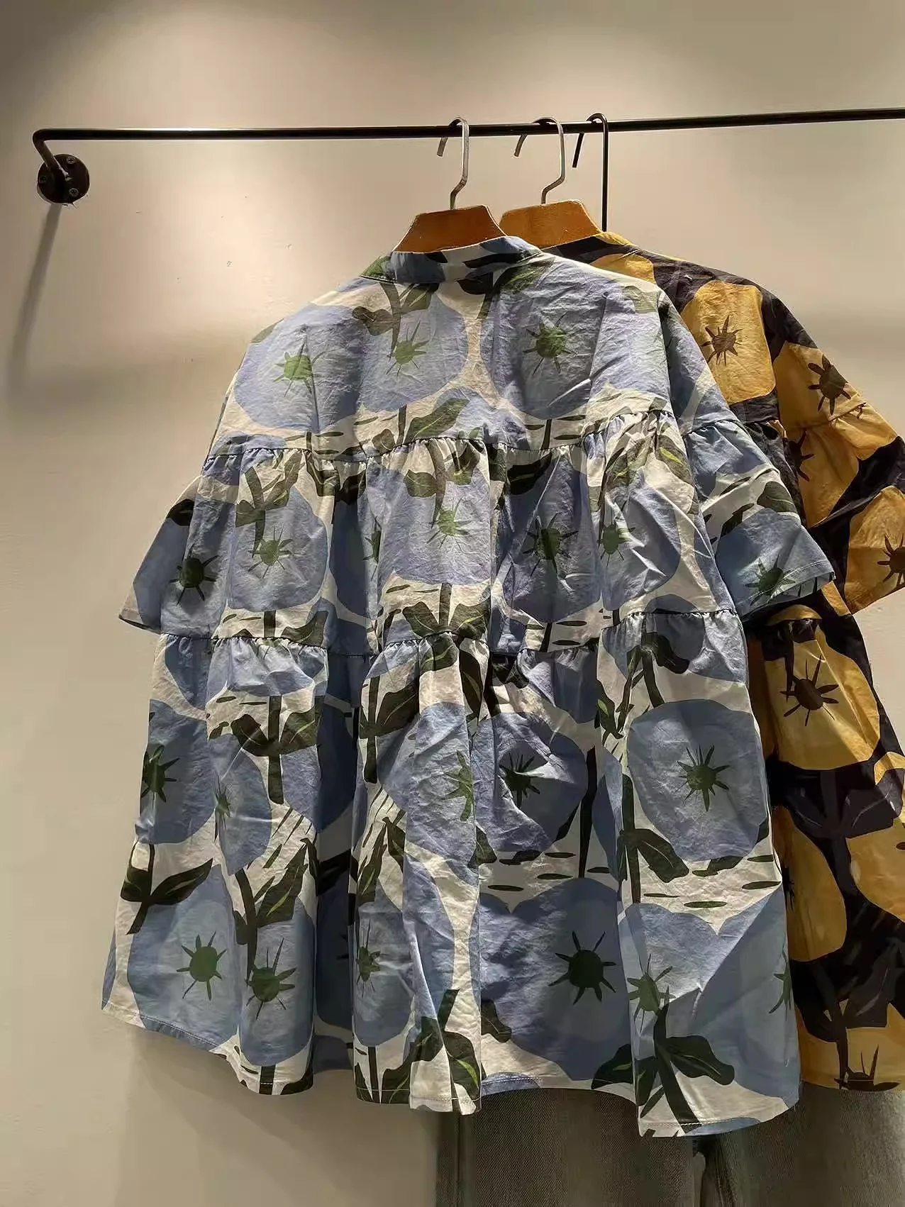 Bust 134cm pure cotton women s - Women Fashion Japan 评论和价格