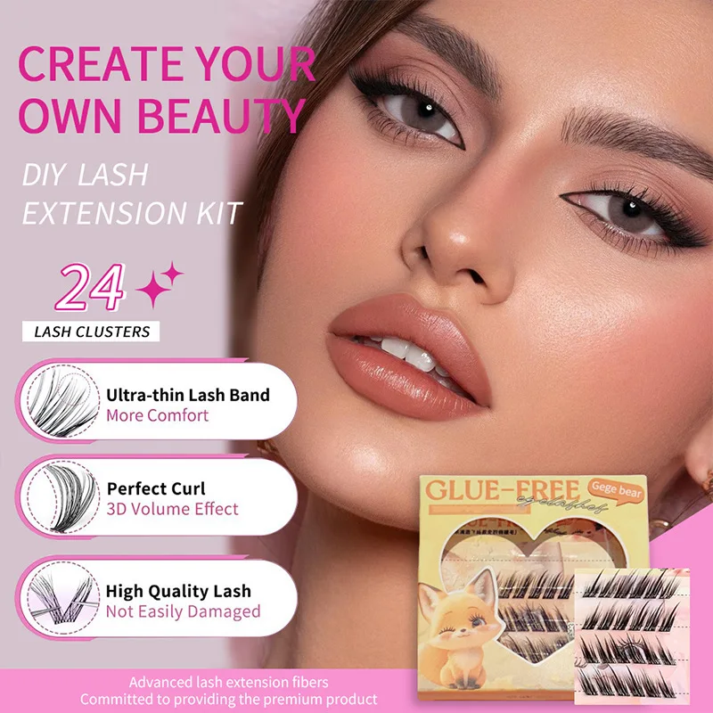 Glue-Free Self-Adhe…