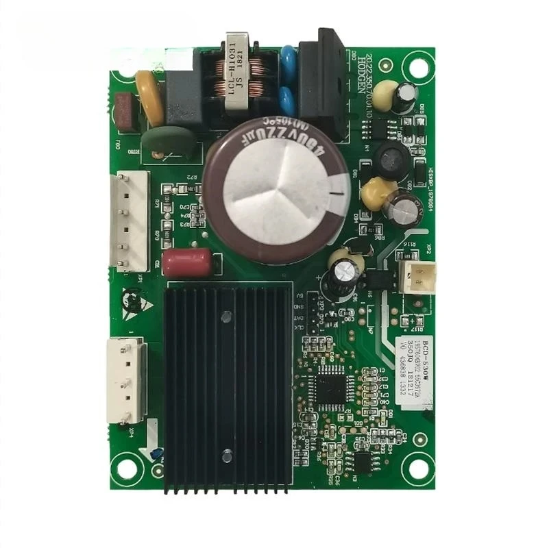 جديد لثلاجة هايسنس رونغ شنغ BCD530W 1957604BV02 VFA090CY1 سائق الضاغط