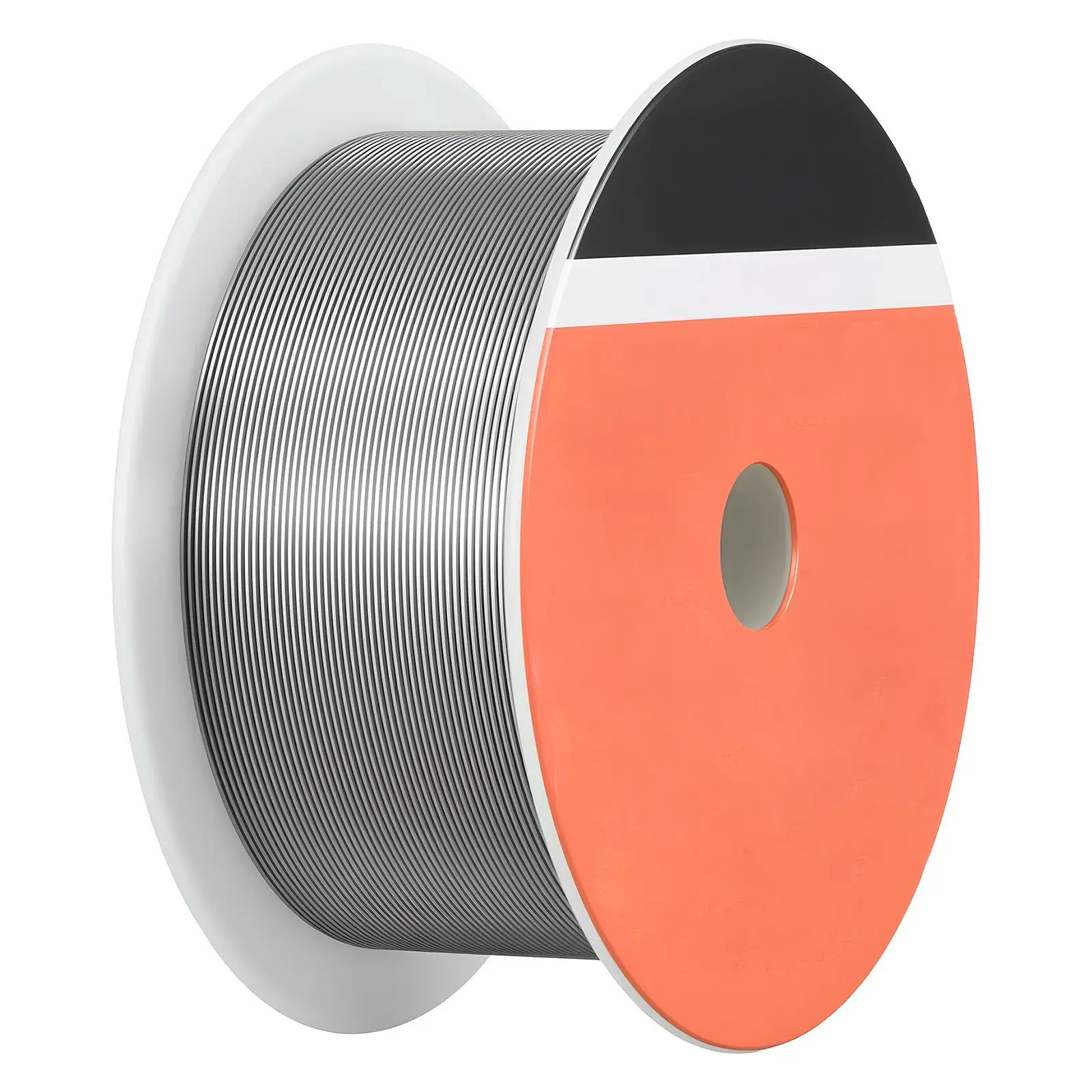 

Сварочная проволока Flux Core MIG, E308LFC-O, 0,03 дюйма, 2 фунта, безгазовая, из нержавеющей стали, с низким уровнем разбрызгивания, для сварки во всех положениях