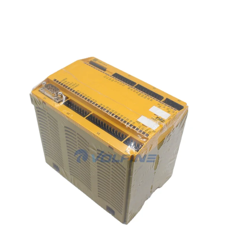 

New Original Good Quality 20 Safety Inputs 6 Safety Outputs 24VDC Safety Controller 773100