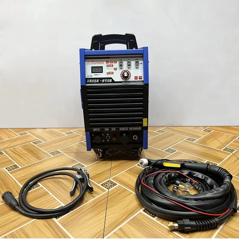 Wholesale CUT 120 160 380V IGBT Inverter Industry 45 Degree Stainless Steel Aluminum Profile Air Plasma Cutting Machine