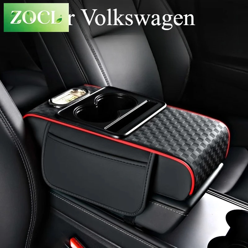 NewFor Nissan ALTIMA/Qashqai/Rogue/Tiida/Livina/Sentra/Pathfinder/Patrol/Murano/Kicks Central Armrest Box Tissue Box Accessories