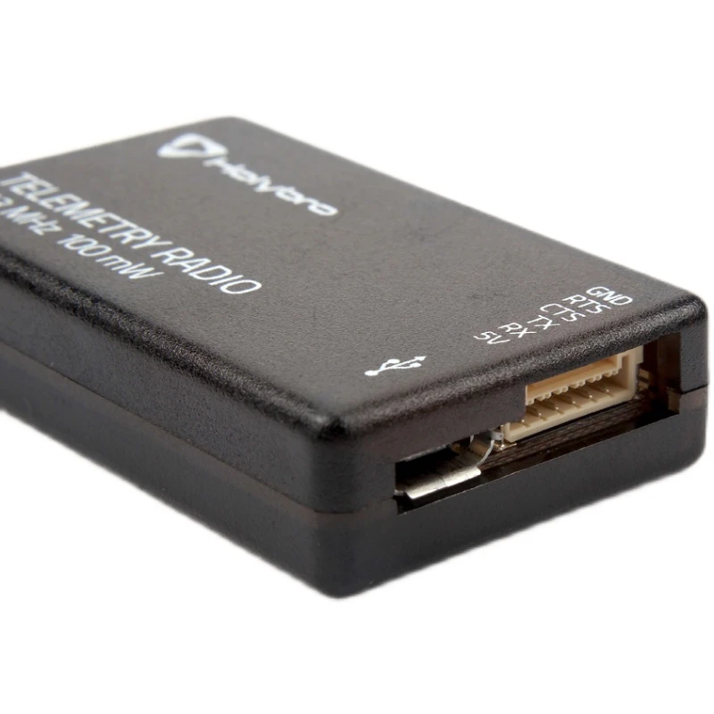 Telemetry Radio V3 100mW 433MHZ 915MHZ for APM2.6 Pixhawk PX4 Controller
