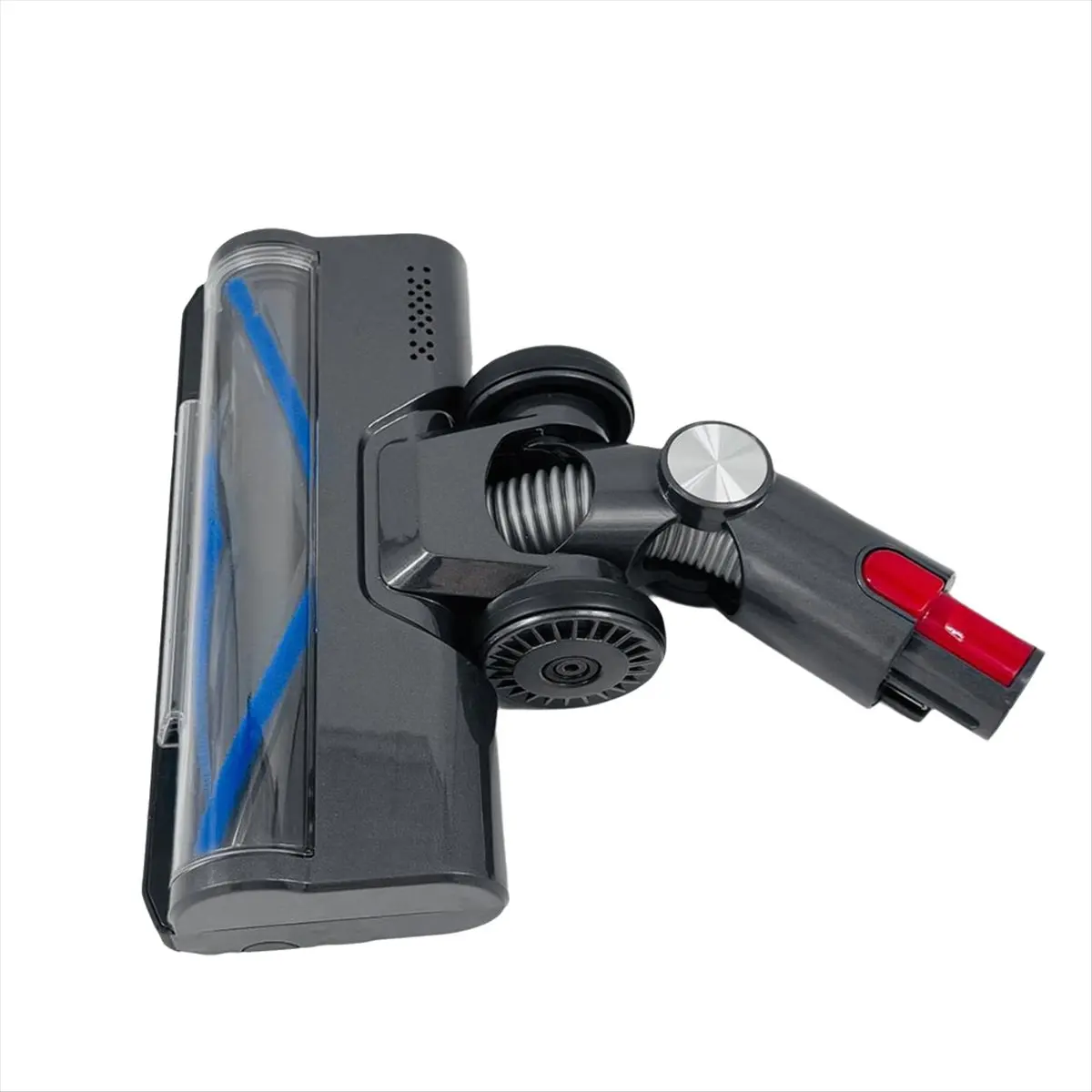 IDS-For Redkey P9 Vacuum Cleaner LED Dust Display Floor Brush Head Electric Floor Brush Spare Part