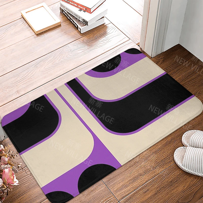 Anti-slip Bath Mat Bathroom Small Rug Shower Mat Home Decor Door Mat Kitchen Mat Bedroom Entrance Room Mats Floor Carpet Nordic