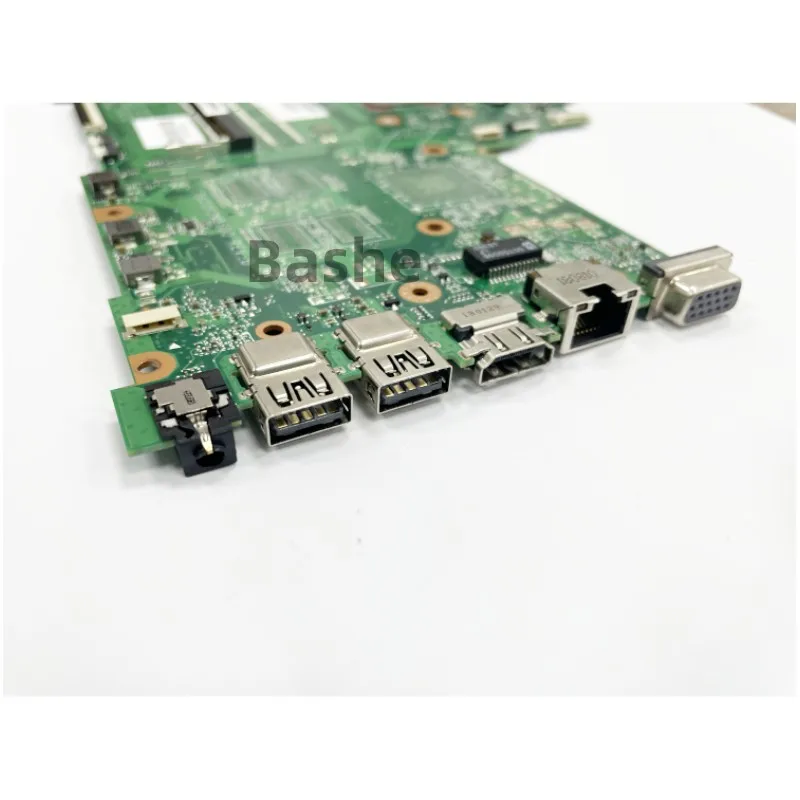 FOR HP 245 G6 14-BW Laptop DA00P2MB6D0, DA00P2MB6D1 925545-601 Base Board with E2-900E A6-9225 CPU, DDR4 100% Worksn motherboard