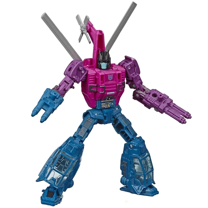 Auf Lager Takara Tomy Transformers G Serie WFC-S48 Propeller Sammlerfiguren Beweglicher Bausteinspielzeug Beliebte Geschenke