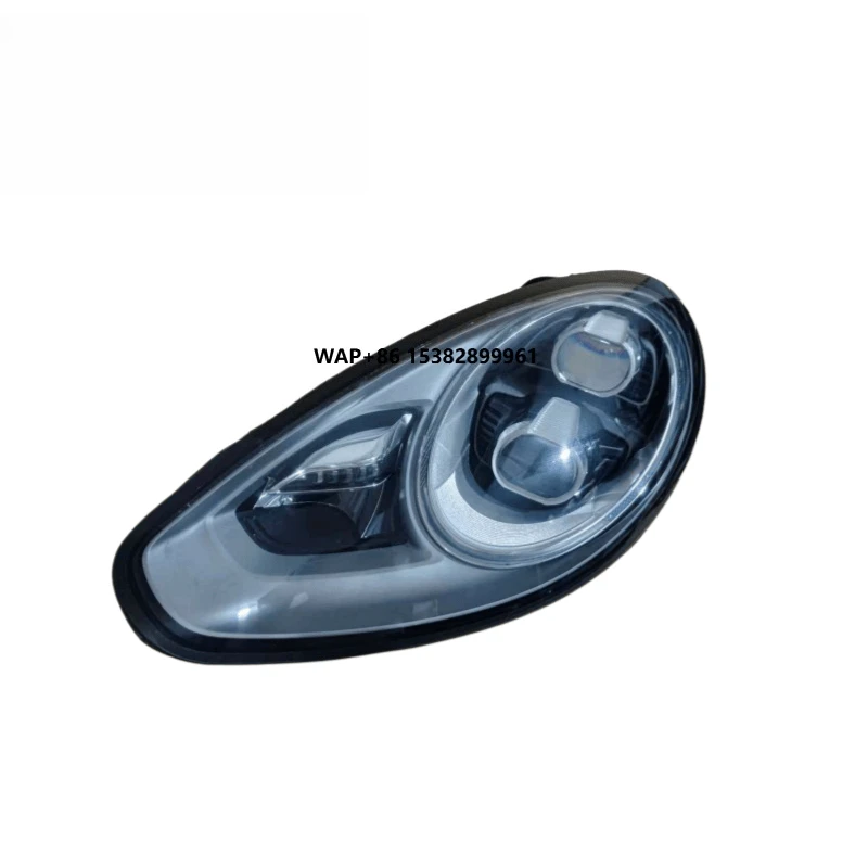 

For Panamera 970 Headlight Assembly Car Light Original LED OEM 97063117154 97063197303 2010-2016