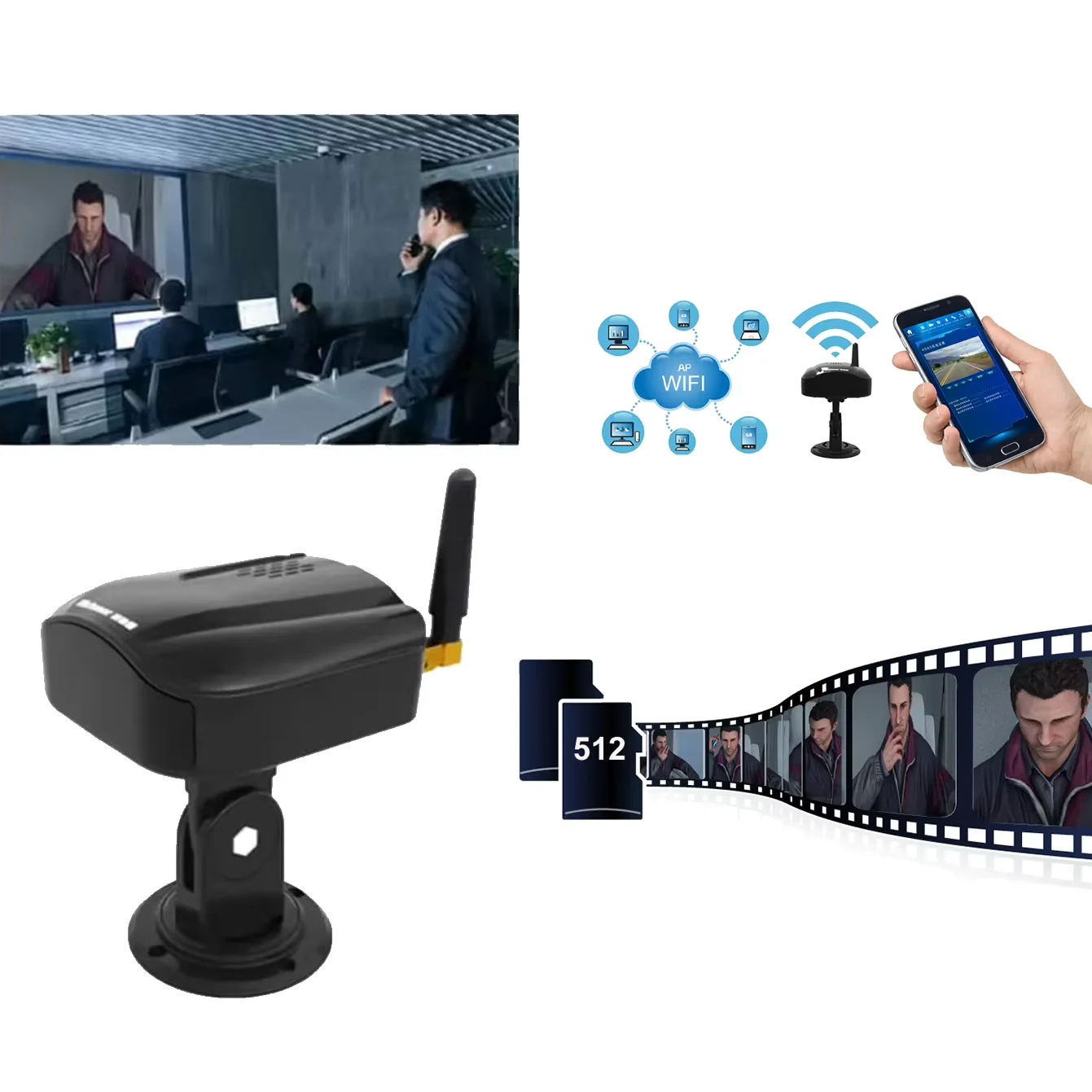 

DSM 3CH Dash Cams 4G WIFI GPS AI Dashcam ADAS BSD Optional for Bus, Truck, Coach, Taxi