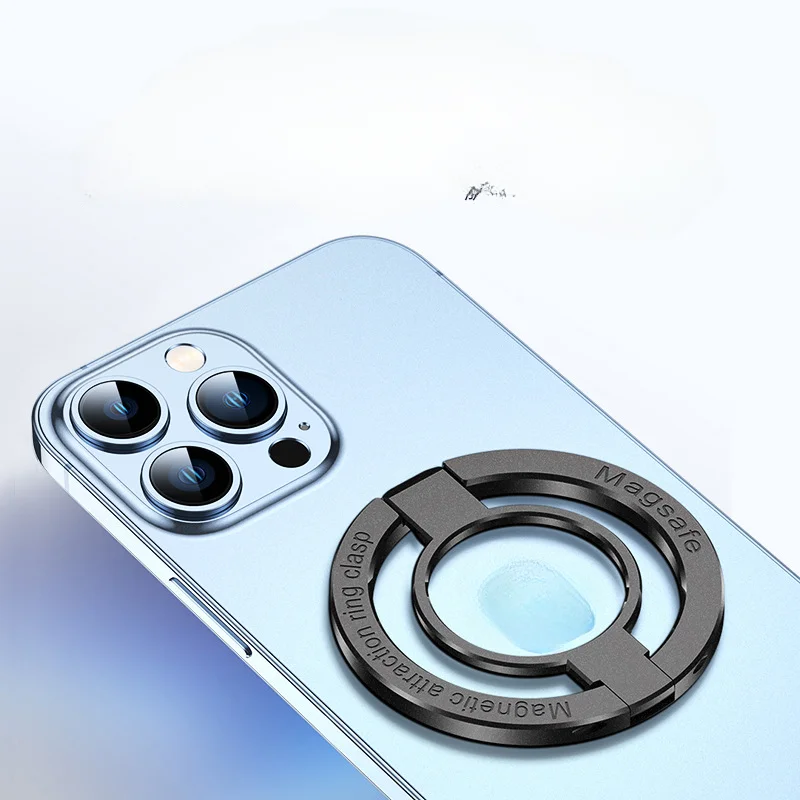 O telefone magnético destacável toca o suporte, suporte do telemóvel para acessórios seguros Mag