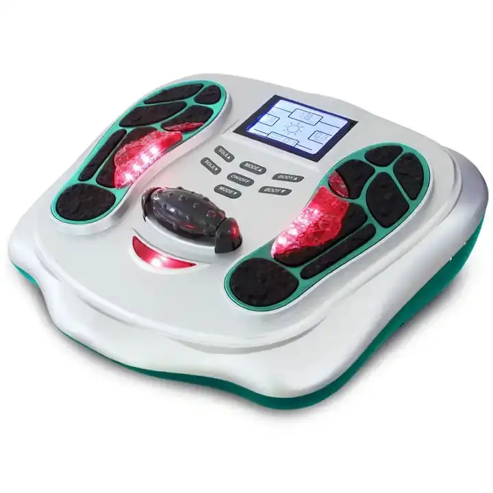 Home Foot Massager Portable Electric Physical Therapy Equipments Medical Foot Circulation Device Massage