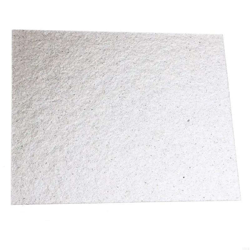 U0DE Tấm Mica Hữu Ích Tấm Lò Vi Sóng Sửa Chữa Phần Dụng Cụ Nhà Bếp 145 X 120 Mm