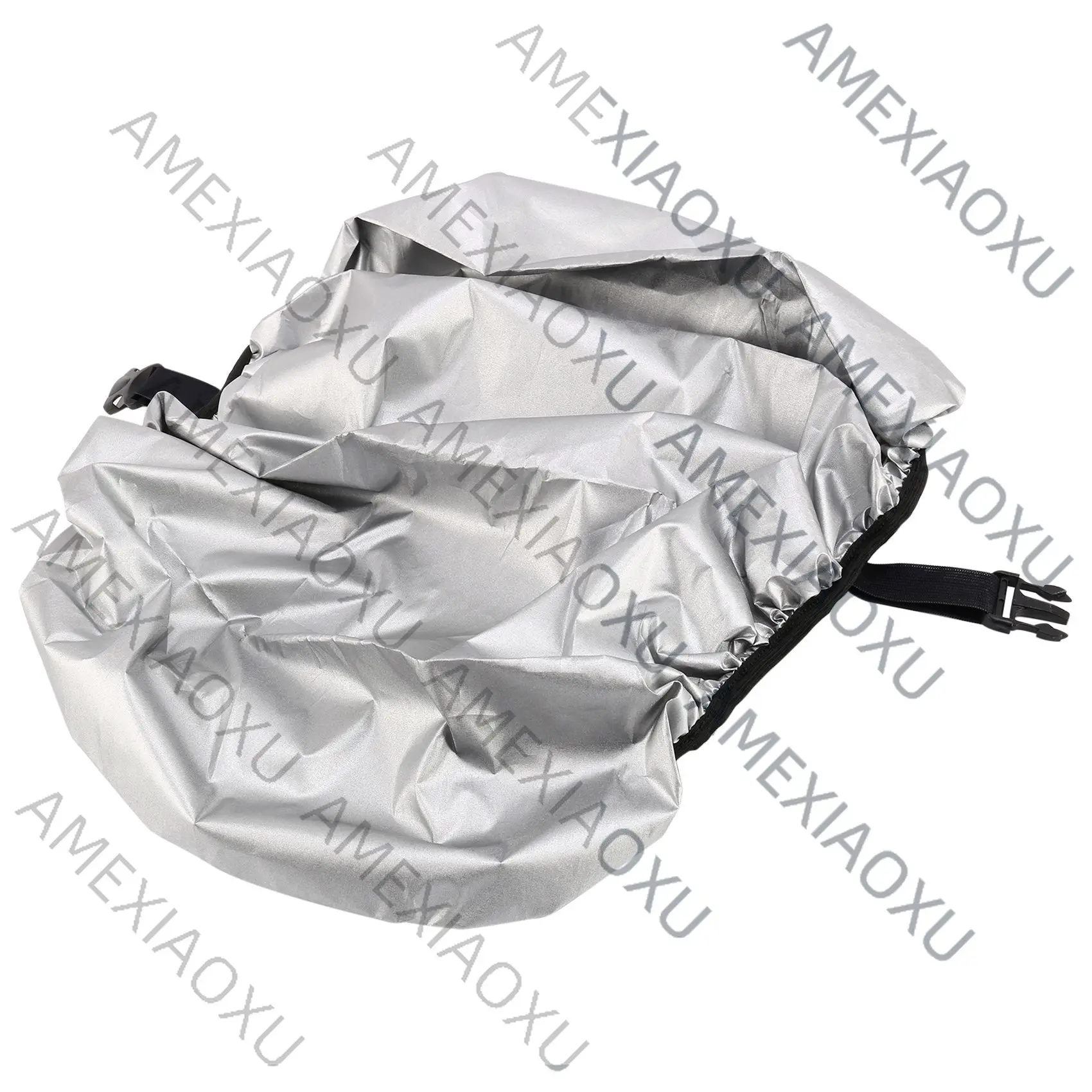 

AMEXIAOXU Mobile Anti-Skid Seat Electric Wheelchair Waterproof Seat Cover Elasticated Waterproof Mobility Scooter