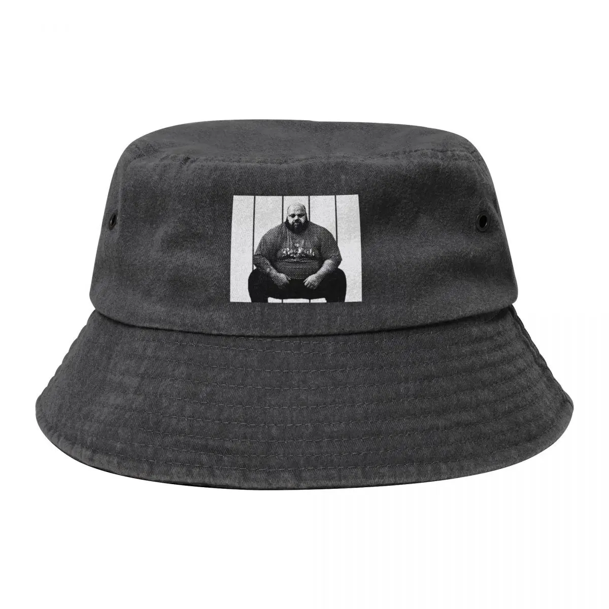 

Kyriakos Grizzly Full Bucket Hat sailor cap for men birthday derby hat Men Golf Wear Women's