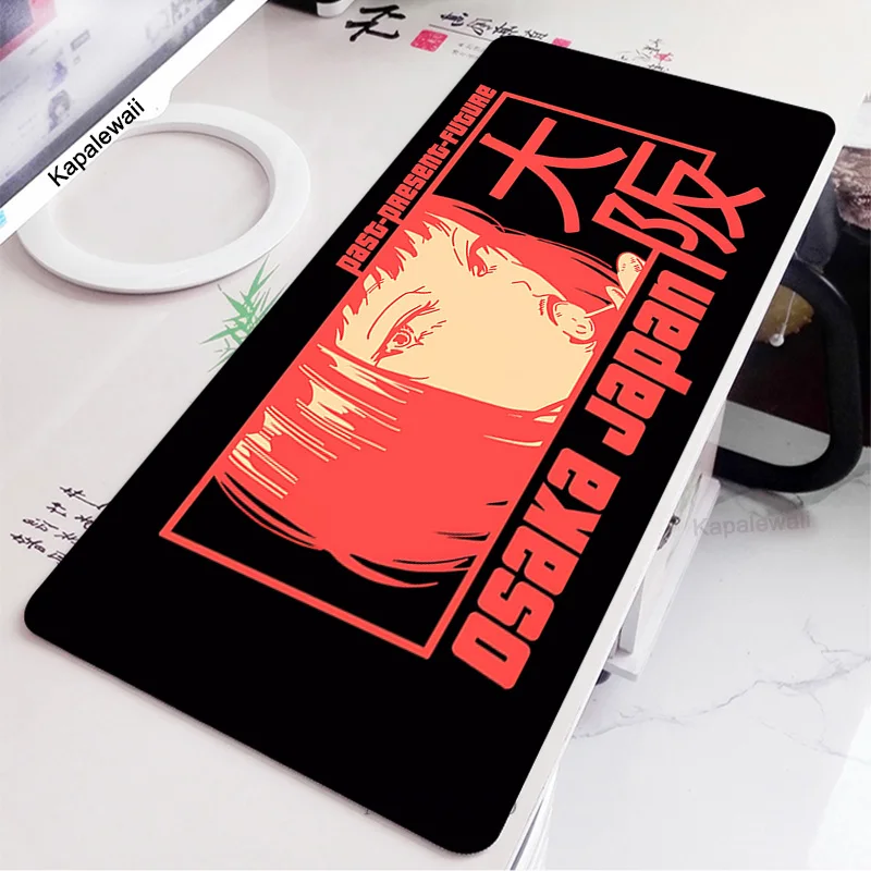 2026 Keyboard long pad Beauty Girl Game Rubber Desk Mat Gaming Speed Accessories Keyboard Pads XXXL office rug Desk Maus Pad