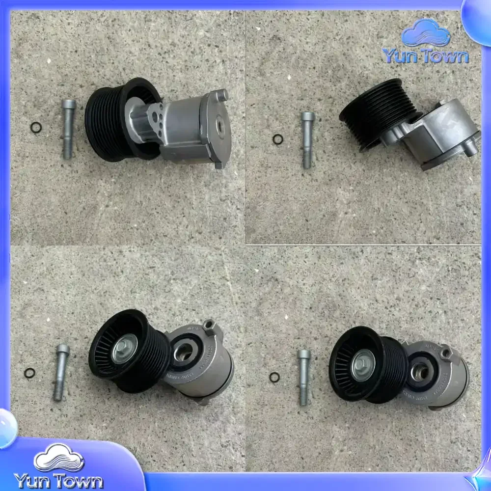 Genuine Auto Engine Pulley for D-odge RAM Mo-par 53011558AA Tensioner Pulley Engine Timing Belt Pulley Car Repair Tool