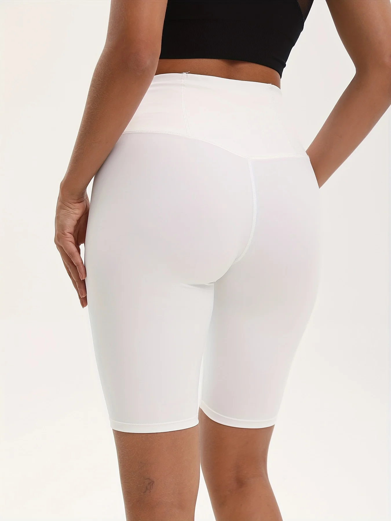 

High Waist Yoga Leggings Women | Fitness Running Cycling Breathable Sports Leggings Summer Workout Gym Clothing