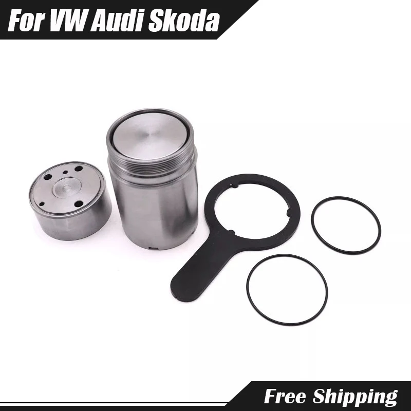 

DQ200 0AM Car Transmission Accumulator Mechatronic Repair Kit DSG 7 Speed For VW Volkswagen Audi Skoda Accesorios Para Auto