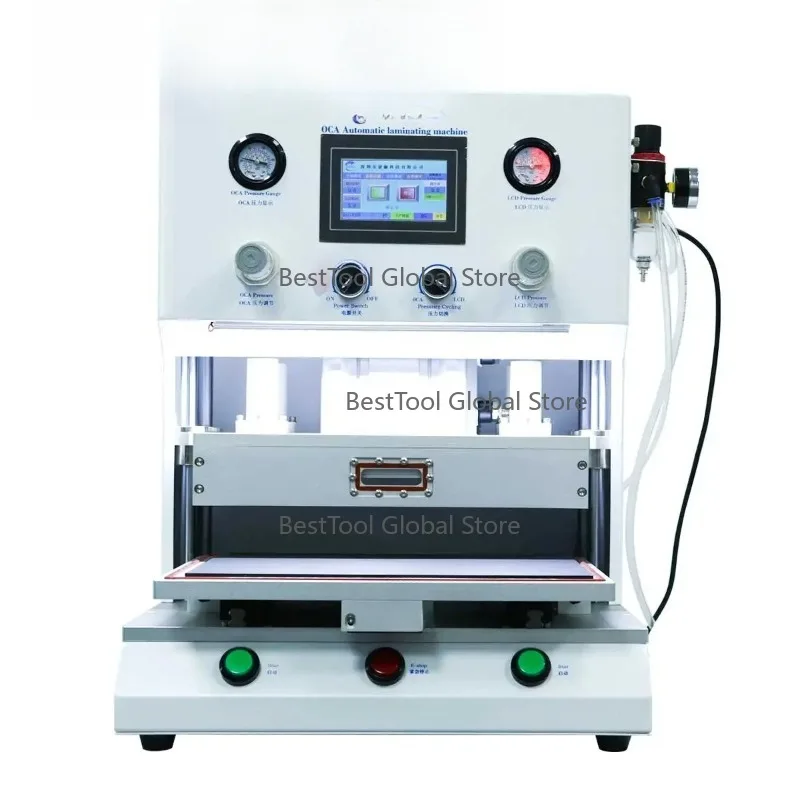 O-CA Vacuum Laminating Machine Indu--strial Eq-uipment Requires Additional High-power Vac-uum Pump