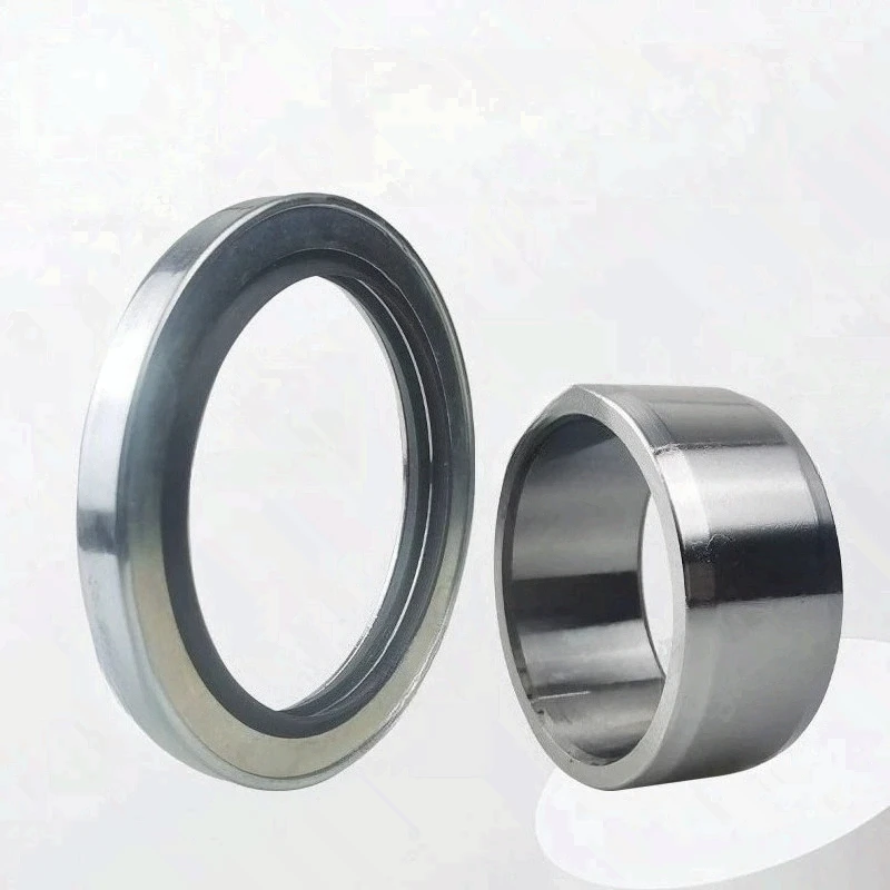 Bulk Order Copco Shaft Parts - 1622310600 Shaft Seal & 1622462800 Shaft Sleeve for Screw Air Compressor