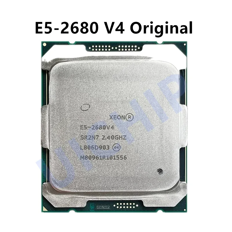 Xeon E5-2680 v4 Review: Is This Legacy Server Chip Still Worth It in 2024?