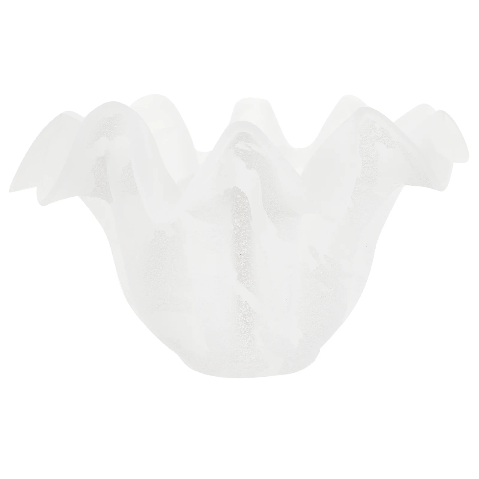 

Glass Lamp Shade Attractive Vintage Decorative Pendant Light Replacement Lampshade for Bedroom Living Room Hotel