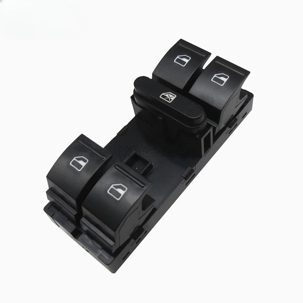 

5ND959857 Power Window Master Switch Control Button For VW Jetta Tiguan Golf GTI MK5 MK6 Passat B6 CC Seat Leon MK2 5ND 959 857