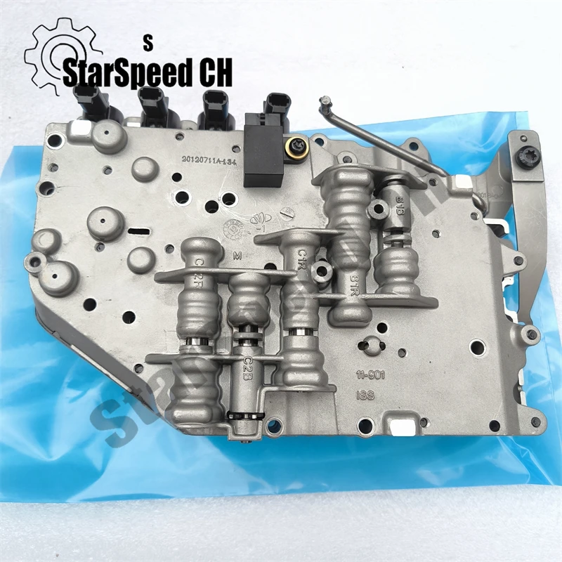 Brand New M11 6-Speed Transmission Valve Body for Geely SsangYong Emgrand Boyue