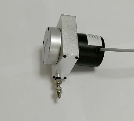 Hoge kwaliteit draad-encoder Trekdraadpotentiometer voor timmerwerkmachines