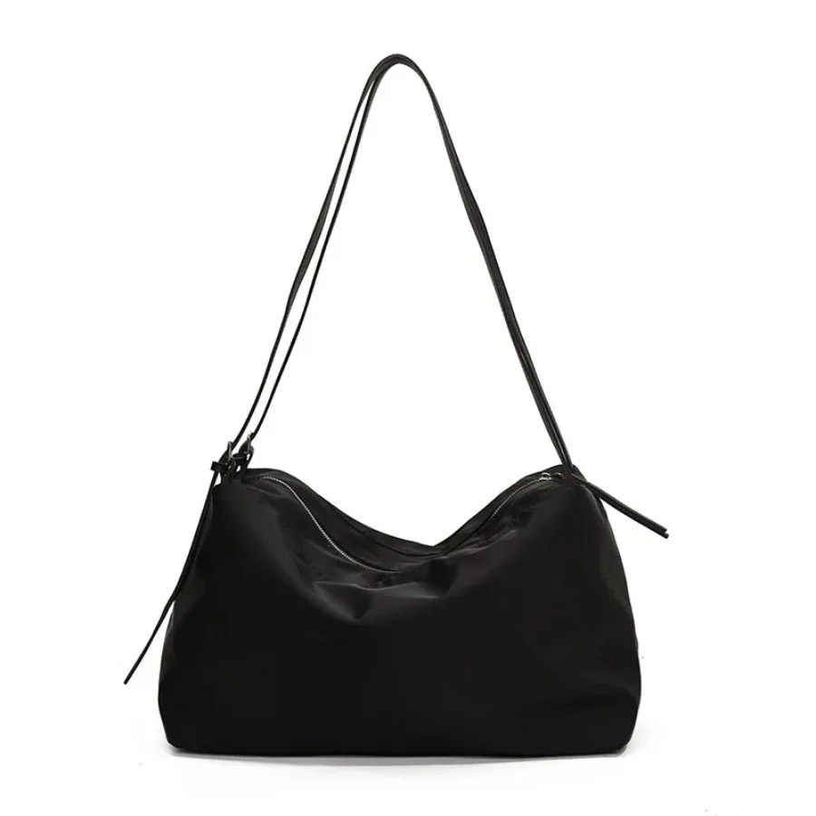 

New summer fashion hundred with large capacity women's bag simple daily commuting to work diagonal cross shoulder women's bag