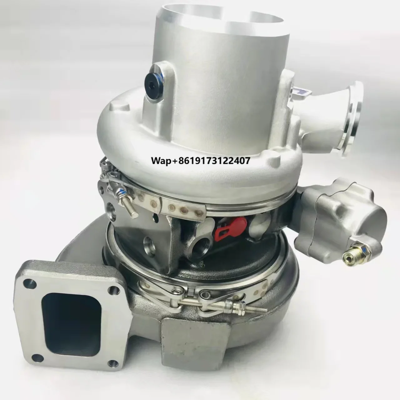 HE400VG Turbocharger for 15 Turbo 3796351 4309273RX 3781369