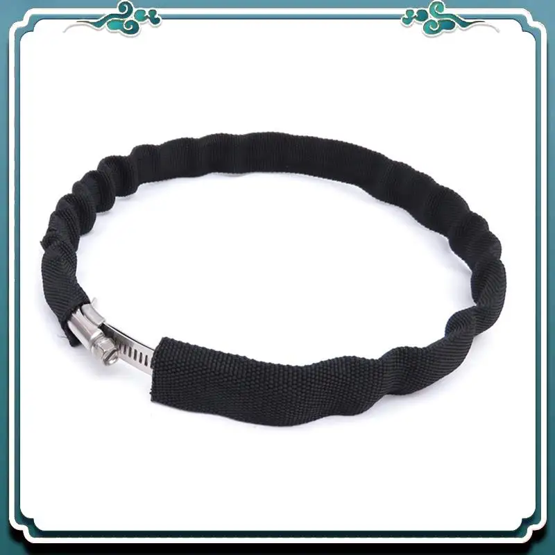 A65G-2X acier inoxydable réservoir de plongée sous-marine cylindre scène bouteille gréement sangle de montage latéral A