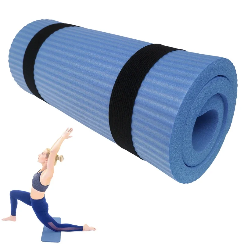 Thick Yoga Mat Yoga… - image