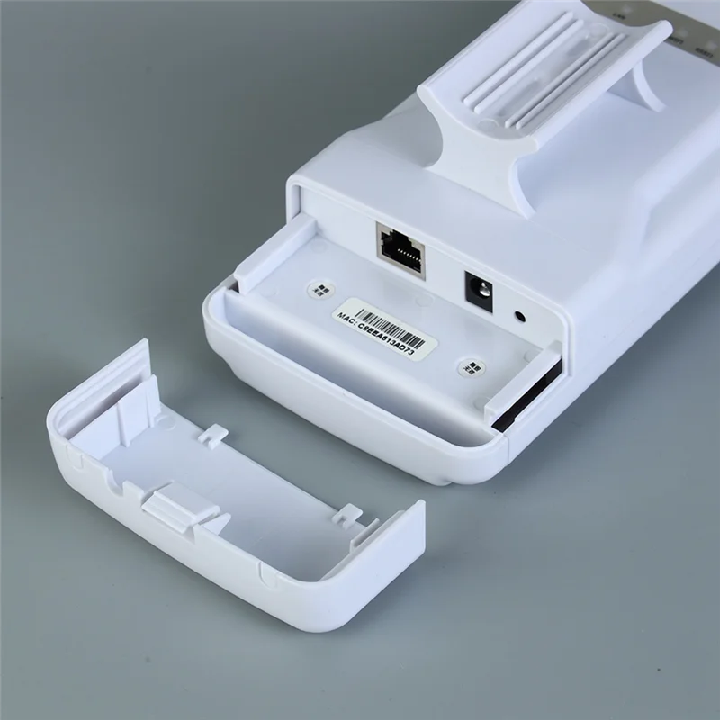 

ABMF-2Pcs Беспроводной Wi-Fi Бридж Открытый CPE Маршрутизатор Wi-Fi Удлинитель 2-3 км Большой радиус действия Вилка европейского стандарта