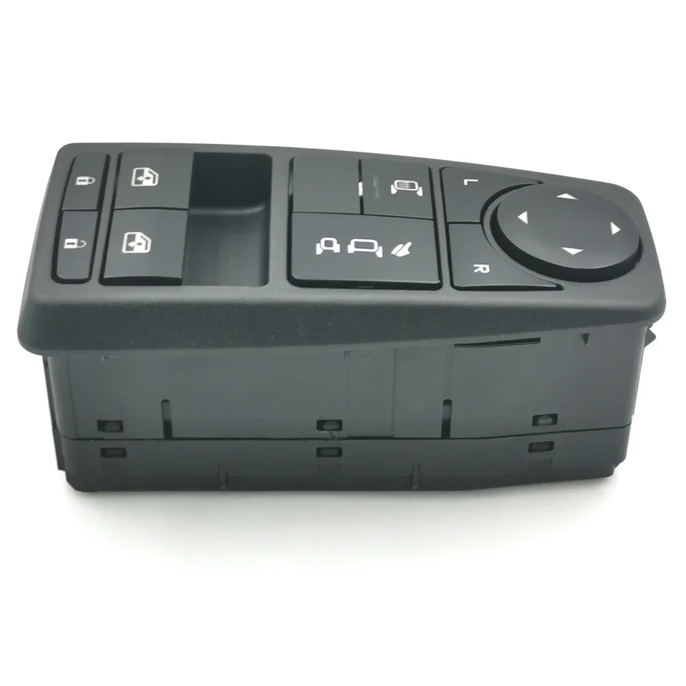 81258067108, 81258067093, 81258067081, 81258067063 Truck Lifter Power Window Control Switch for Man TGL TGM TGS TGX