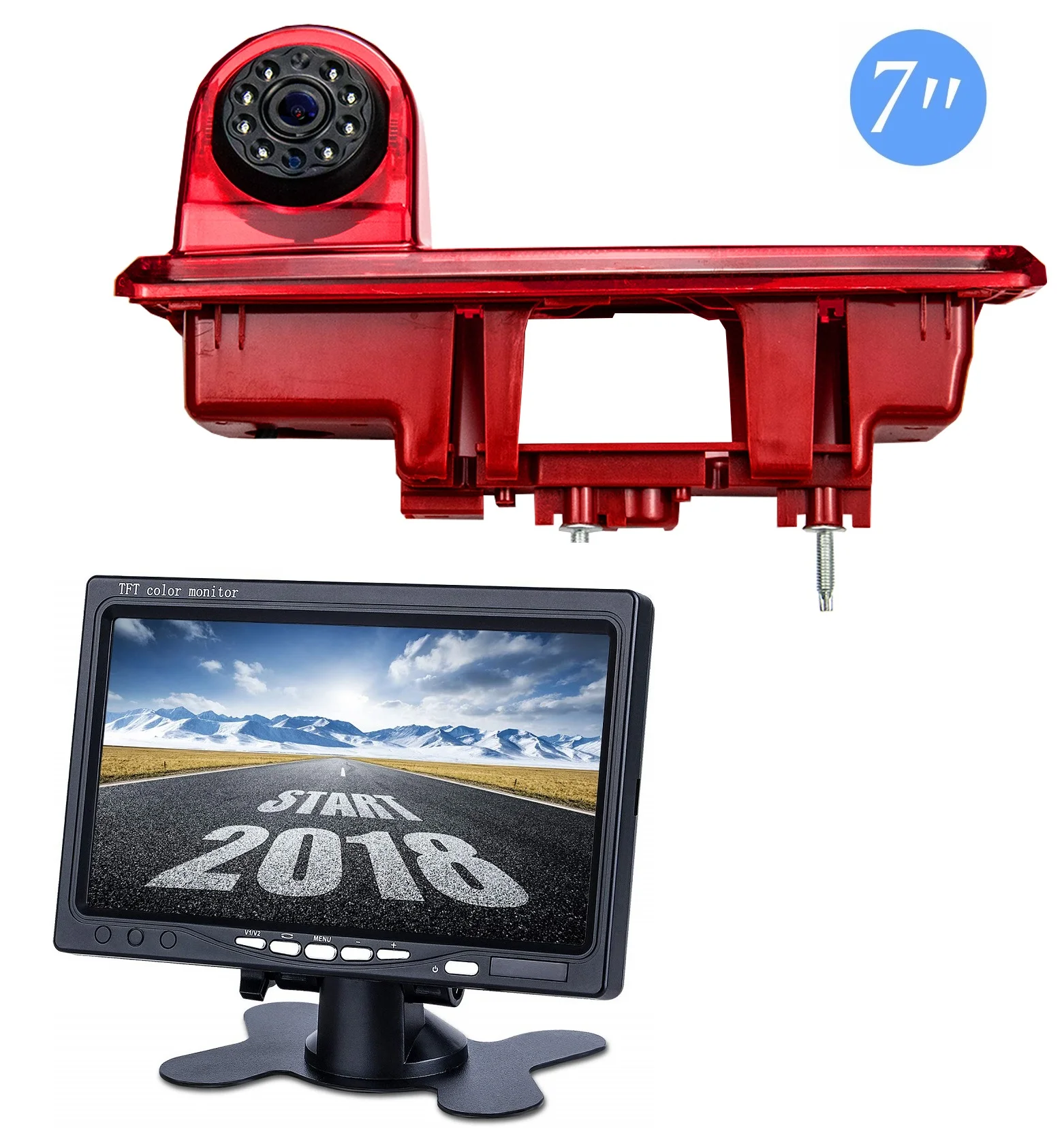 E9 Hd 3Rd Brake Lig…