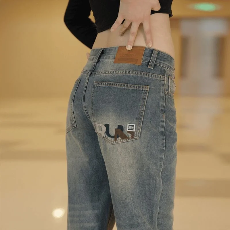 

Мужские джинсы на осень-зиму: высококачественные, прямые, зауженные, свободные, в стиле харем, универсальные, модные