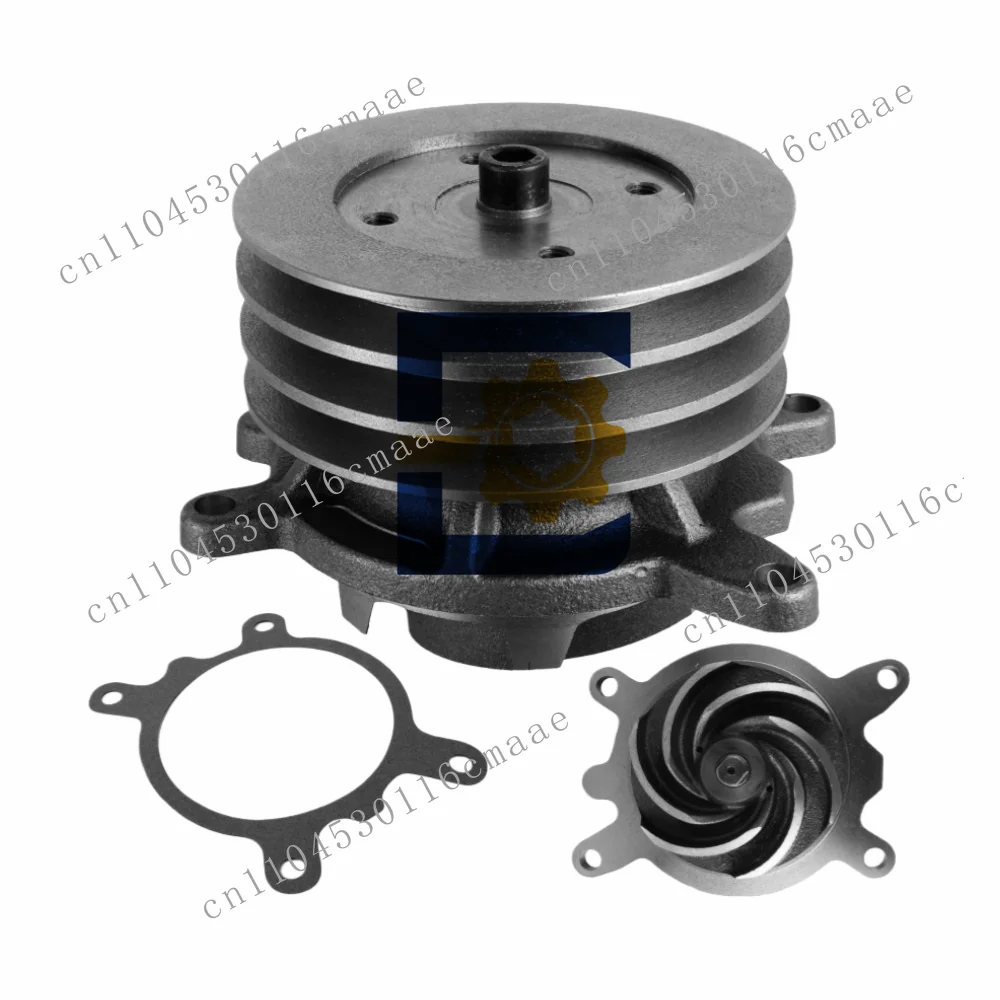 2W1225 Water Pump Construction Machinery Diesel Fuel Machinery Repair Parts Excavator Engine Parts for 3208 3412 Engines
