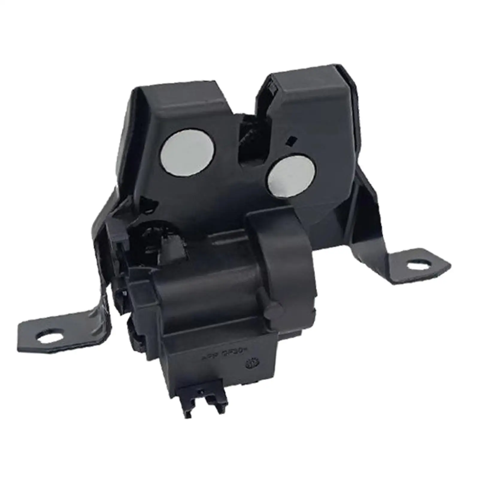 Rear Tailgate Trunk Latch Lock Black for Mini F54 F55 F56 2014-2022