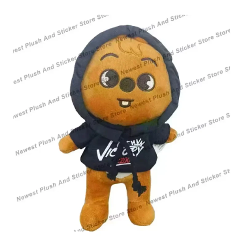 18 styles Skzoo Keychain Plush Kawaii Skzoo Keychain Stay Plush Cartoon Stuffed Animal Doll Kawaii Toys Room Decor Children Gift