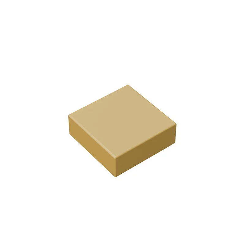 50 Stück 3070 Glatte 1x1 Bausteine Spielzeug für Kinder Kompatibel Lehrreich Kreativ High-Tech Geschenk DIY MOC – Detail 35