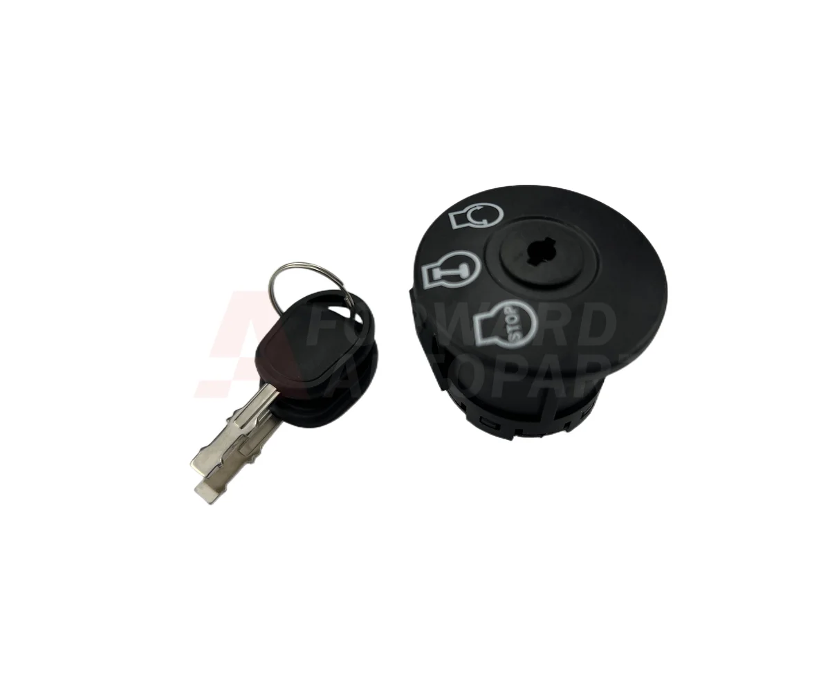 

New Ignition Switch 2Keys Fits For Cub Cadet Troy-Bilt MTD Craftsman John Deere RZT-S42 RZT-S46 RZT-S50 925-04228 725-04228